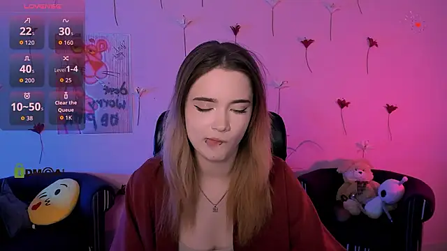 liana_kisses: онлайн-секс-чат