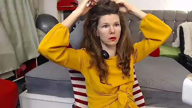 kellyterapy Live XXX-Chat