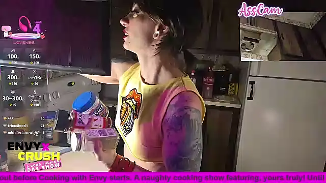 goddessxenvy: вебкам-шоу