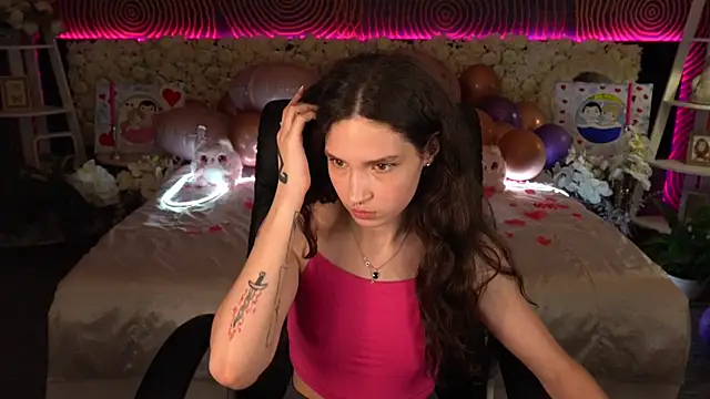 BabyFlowerrn Live XXX chat