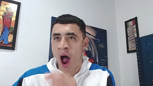 Cris_steban1: вебкам-шоу