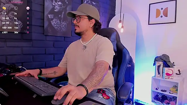 DaviidEvans_ Chat XXX live