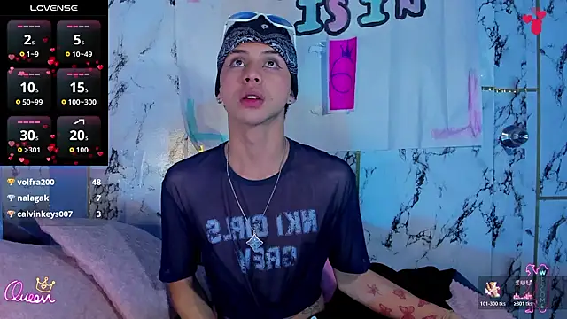 عرض كام Prince_Apolo