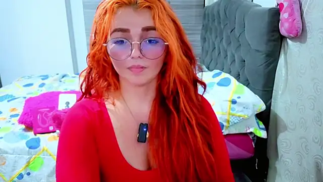 Alexatexa2929 Adlı Modelin Canlı XXX Sohbeti