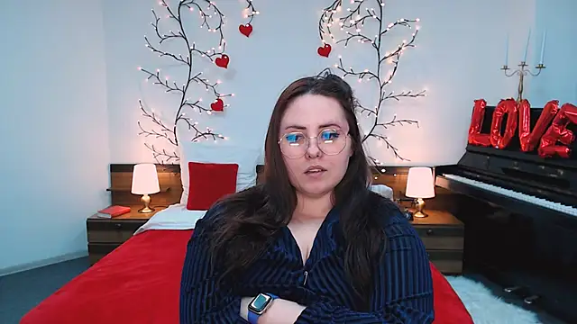 XXX chat uživo modela Hennessy_bunny