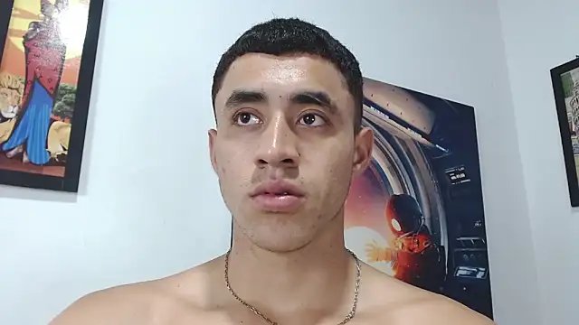 Czat XXX na żywo – Cris_steban1