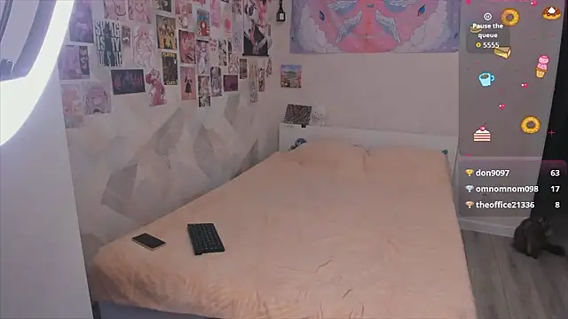 Passionate_Angels – Live XXX-chat