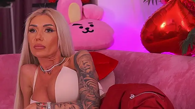 fallingangelのライブXXXチャット