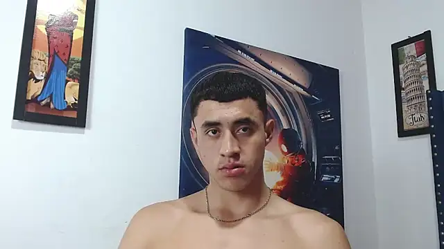 Cris_steban1 Show Webcam