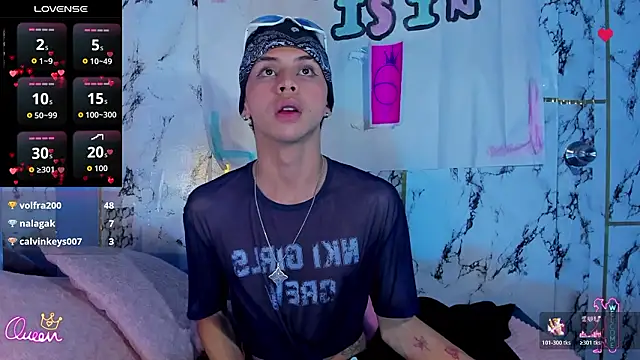 Prince_Apolo 即時 XXX 聊天