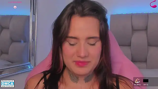 Chat +18 de Susan-Sweet-7 ao vivo