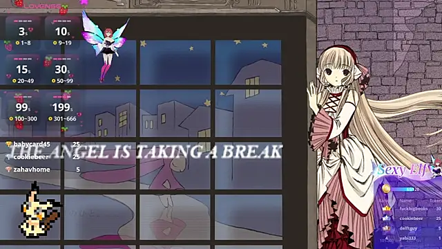 Lovelyamyy 现场XXX聊天