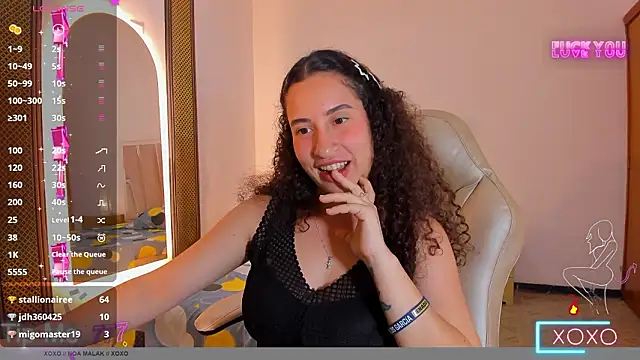 NoaMalak7's Live XXX Chat