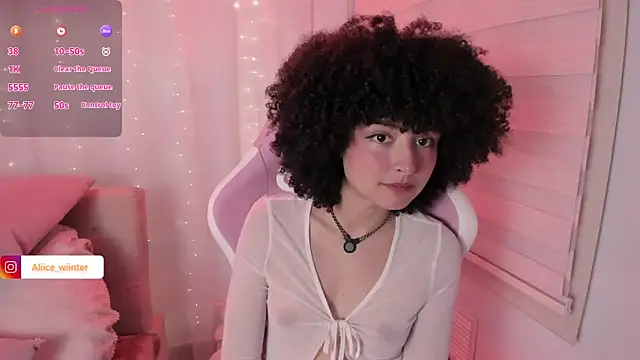 Pokazy przed kamerką – Alice_winter_