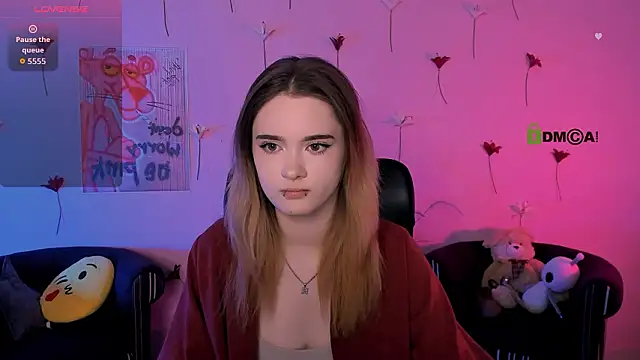 Chat XXX en directo de liana_kisses