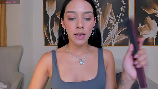 Chat XXX ao vivo de AmaliaCrus