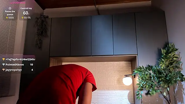 AustinJones_ 网络视讯表演