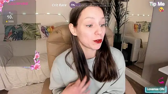 AliceW0ral live XXX chat