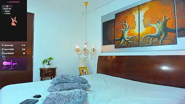 Valentiinossn Live XXX chat