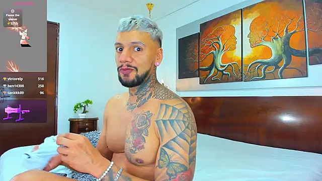 Valentiinoss Webcamshow