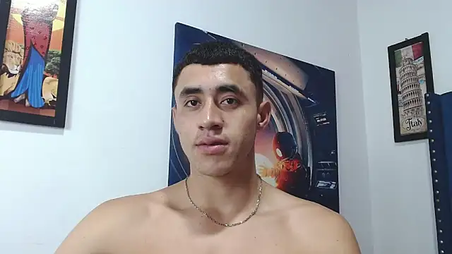 Czat XXX na żywo – Cris_steban1