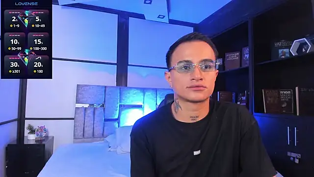 Czat XXX na żywo – LiamDeep