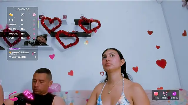 mystery_couple0 Webcamshow