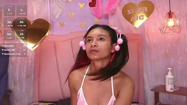 liz7skinny's Live XXX Chat