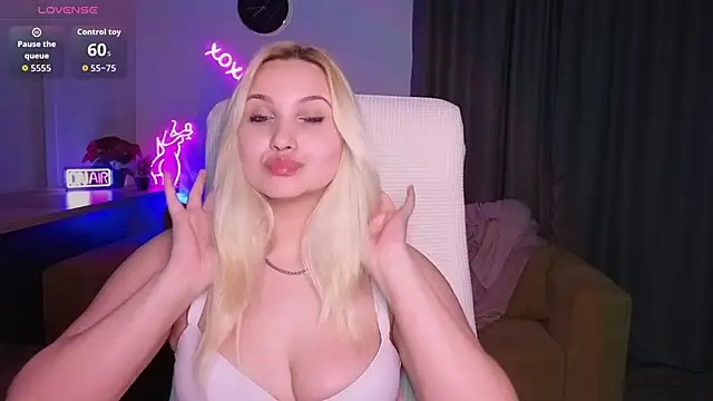 adrelaxina Live XXX-chat