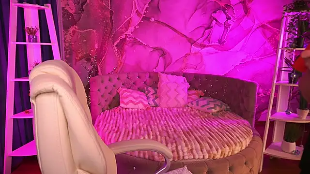 VelvetLuck Live XXX-chat