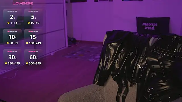 Dominatrix_Alice's Live XXX Chat