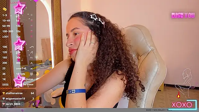 Sembang XXX Secara Langsung NoaMalak7