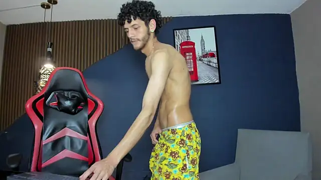 LuckySammer's Webcam Show