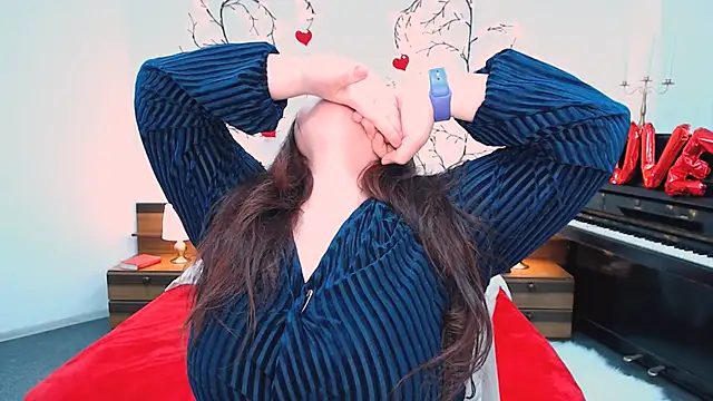 Hennessy_bunny Chat XXX in diretta