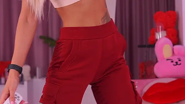 fallingangel Chat XXX in diretta