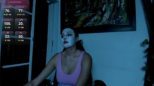 Czat XXX na żywo – brianna_196