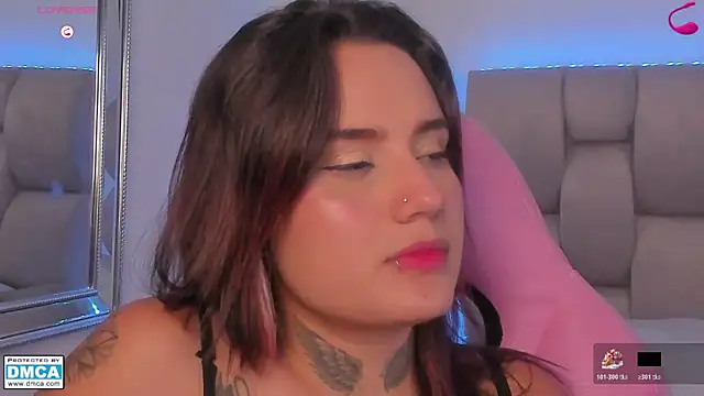 Susan-Sweet-7 élő XXX-chatje