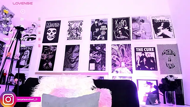 Lexyjoycce's Live XXX Chat