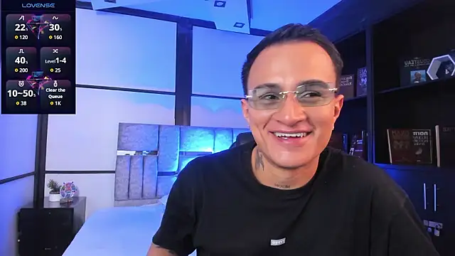 LiamDeep 现场XXX聊天