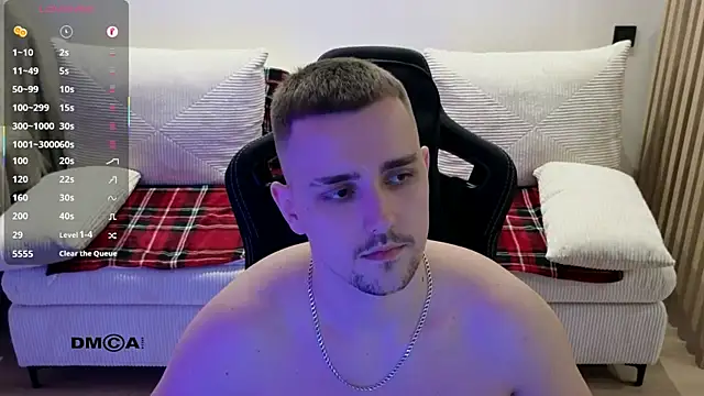 Chat +18 de Larstar01 ao vivo