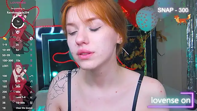 MeganNewCat – Naživo XXX chat