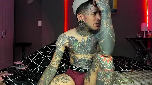 cleoo_jhonny Chat XXX live