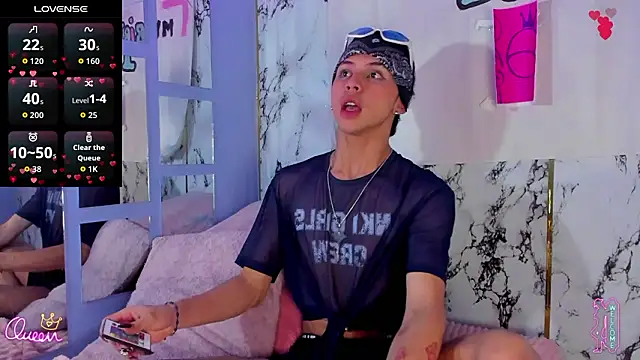 Prince_Apolo's Live XXX Chat