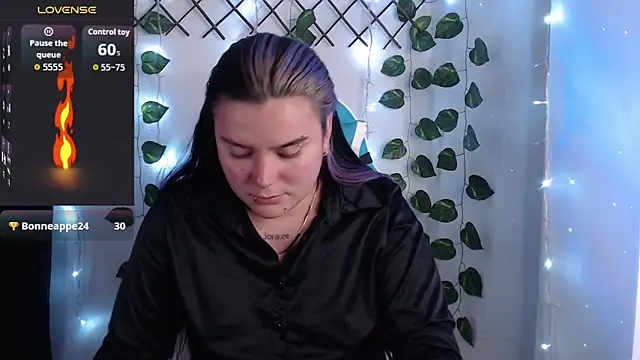 Chat XXX ao vivo de Nika_1_