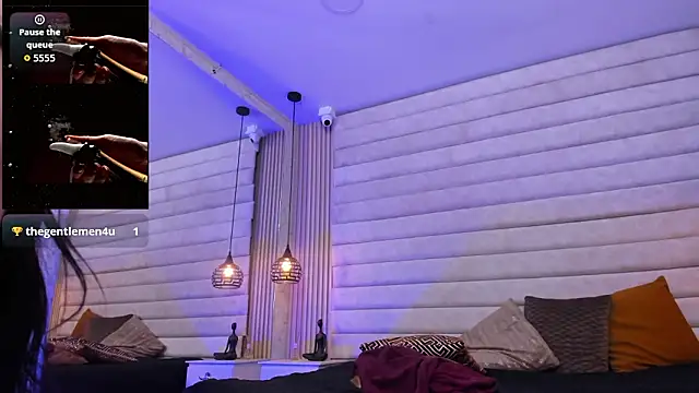 Živý XXX chat VictoriaaBlair