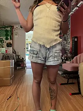 TranSexualJade95 Live XXX-Chat