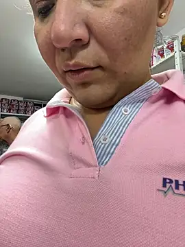 kandalove 웹캠 쇼