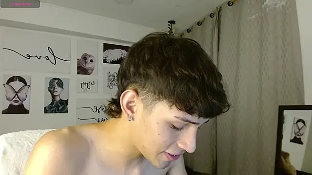 Show de webcam de DraxBlade09