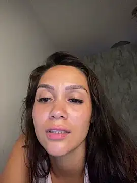 Show de carolsapequinha na webcam