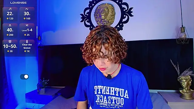 Chatroom XXX en direct de Skyee_angel